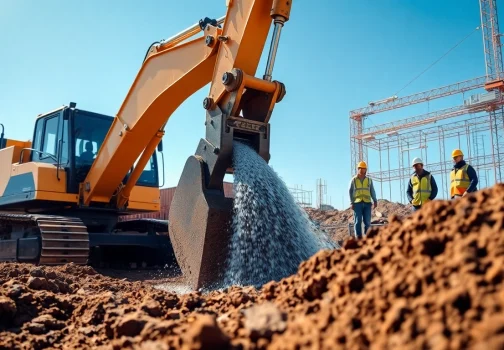 Efficient Techniques and Benefits of Hydro Eexcavation NC for Modern Construction