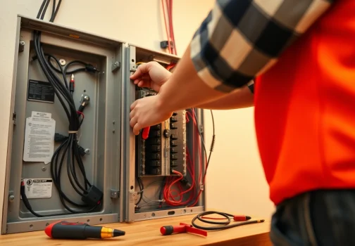 When to Consider an Electrical Panel Upgrade: Key Factors and Benefits