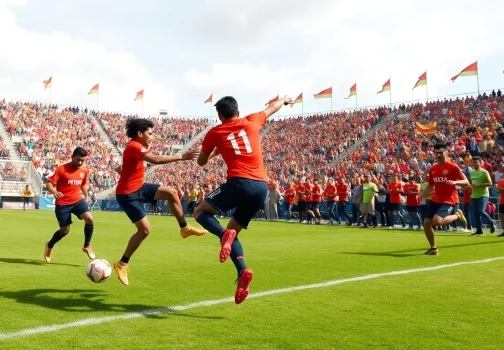 Keajaiban Sepakbolacc Game: Panduan Lengkap untuk Pemula dan Pecinta Olahraga