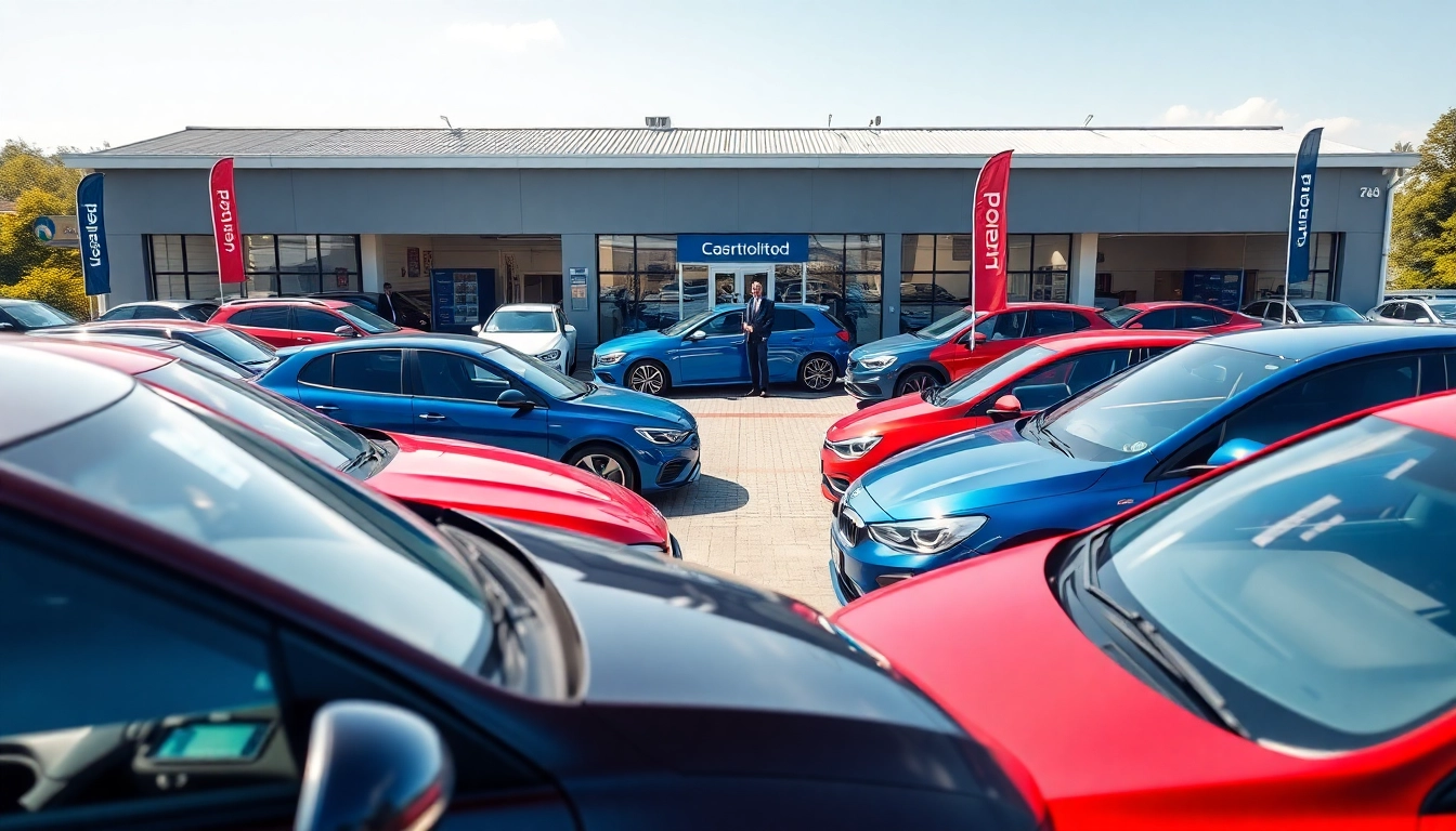Găsește anunturi auto Romania variate într-un concesionar prietenos, modern și bine organizat.