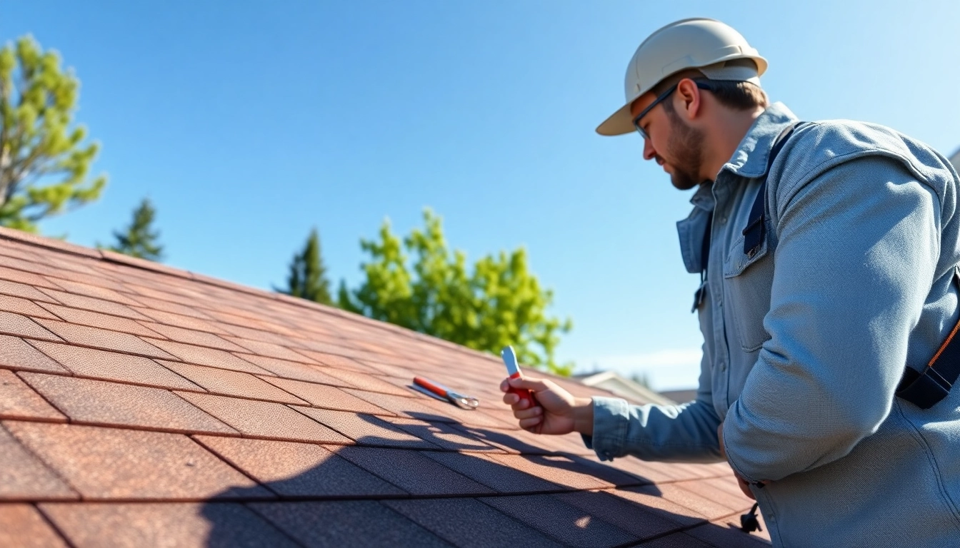 Assessing roof structure for Roof Replacement Vancouver Wa with expert consultation.
