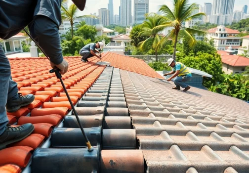 Professional Roof Restoration Singapore: Elevate Your Home’s Value and Safety