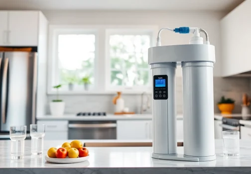 How a Whole House Water Filtration System Enhances Your Home’s Water Quality