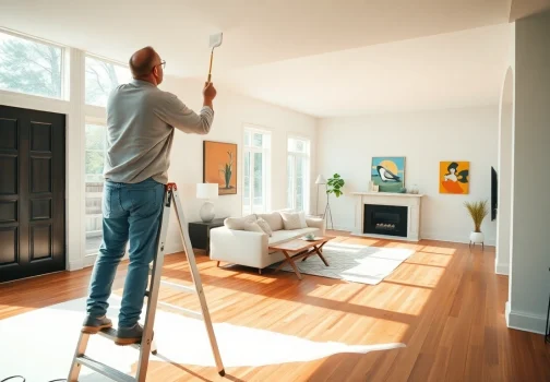 Revitalize Your Space with Professional Interior Painting Minneapolis Services