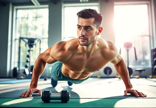 Effectieve Strategieën voor het Krijgen van een Sixpack in Recordtijd