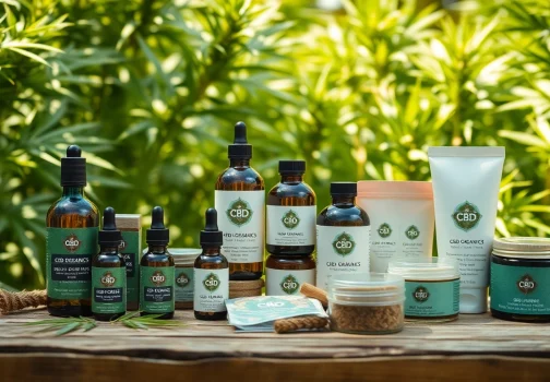 Cbd Organics: Harnessing Nature’s Power for Wellness and Vitality