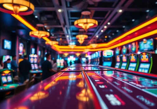 Find Your Winning Moment with the Best Online Casino Malaysia 2025