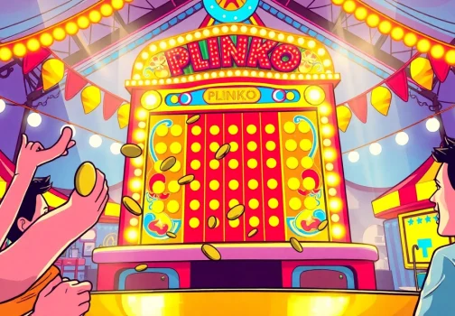 Pengalaman Seru Bermain Plinko: Strategi, Tips, dan Keseruan yang Tak Terlupakan
