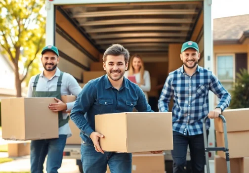 Efficient Local Moving Services: What You Need to Know for a Seamless Move