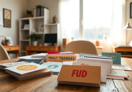 Effortlessly Create Same Day Greeting Cards for Every Occasion