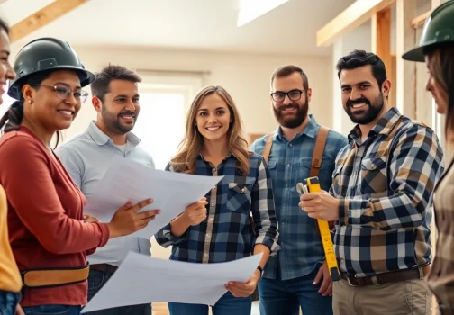 How to Choose the Best contractor near me for Your Home Projects