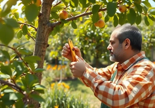 Tips en Technieken voor Effectief Snoeien van Planten