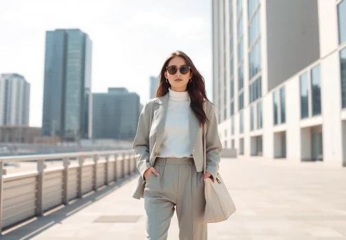 Embracing Minimalist Trend-Forward Clothing: A Style Guide for the Modern Individual