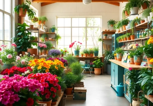Elevate Your Plant Business: Effective Strategies for a Thriving Grow A Garden Shop