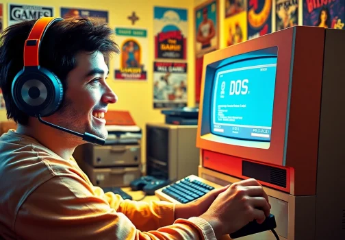 How to Play DOS Games: A Step-by-Step Guide for Enthusiasts