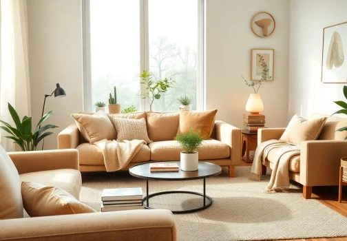 Fijn voor thuis: Inspiratie en Trends voor een Warm en Stijlvol Interieur