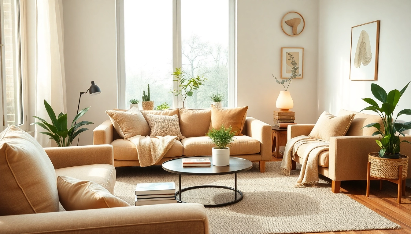 Fijn voor thuis: Stijlvolle interieurs en warme woonideeën voor een comfortabel thuis.