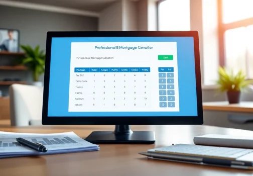Mastering Your Finances: Use the BC Mortgage Calculator for Accurate Mortgage Payment Estimates