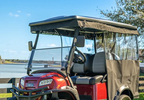 Upgrade Your Experience with Essential Golf Cart Accessories