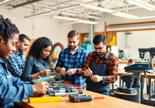 Top Trade Schools in Southern California for Vocational Training and Career Advancement