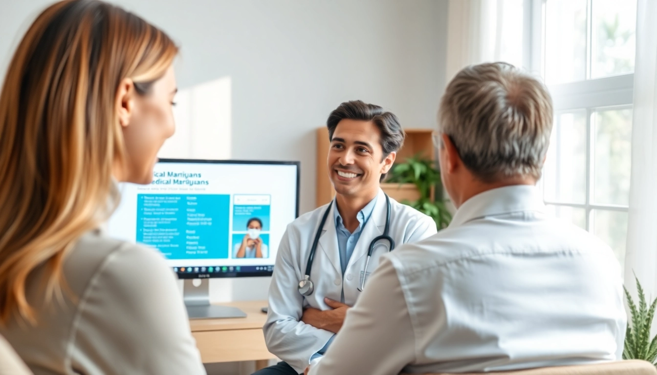 Obtain your medical marijuana card online through a personalized telehealth consultation.