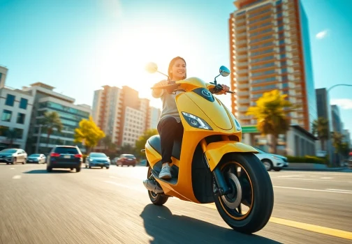 Maximize Your Commute: Choosing the Right Electric Scooter for Your Lifestyle