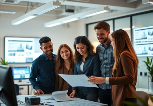 Guida alla Creazione Sito Web Agenzia: Strategie e Best Practices per il Successo