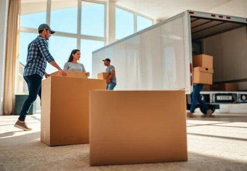 Seamless Moving Services by Bennettsmoving for Every Need