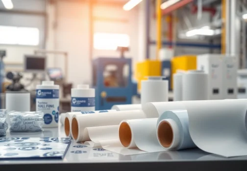 Precision Adhesive Films for Industrial Application | https://www.makobond.com/adhesives-films