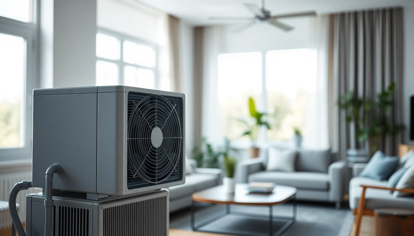 Install high-efficiency scottsdale ac units for modern comfort and energy savings.