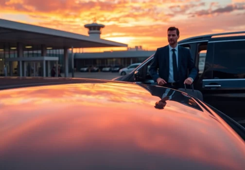 Streamlining Your Airport Transfers: Tips for a Flawless Travel Experience