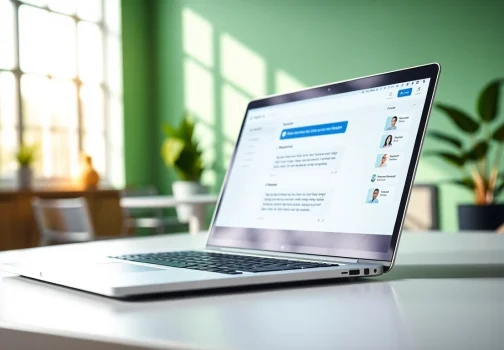 Enhancing Customer Engagement with an AI Chatbot for Your Website
