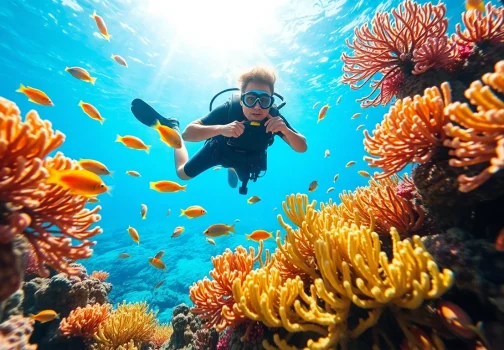 Experience Exceptional Scuba Diving in San Pedro Belize: A Diver’s Paradise