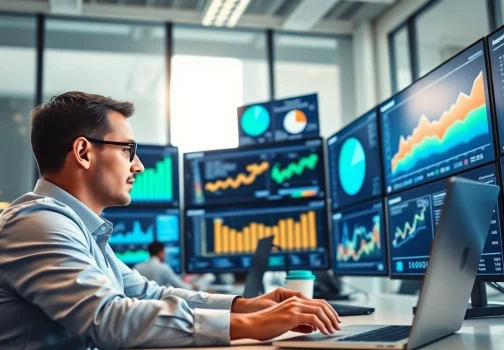 Strategic Insights: Harnessing AI for Competitor Analysis Effectively