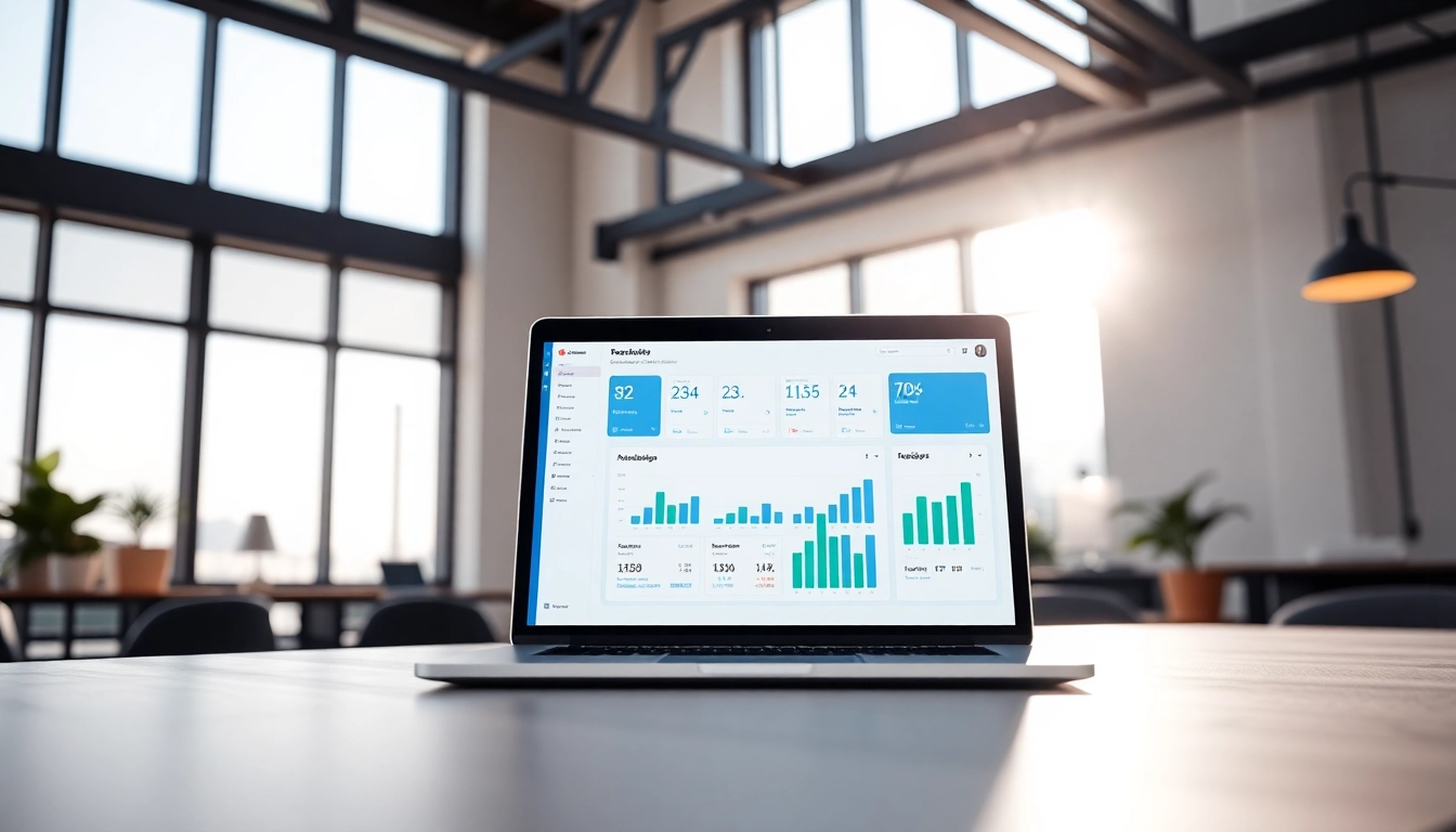 Explore Subscription Membership Software features through an engaging workspace setup showcasing user interface.