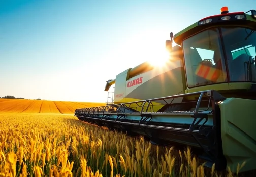 Die vielseitigen Maschinen von Claas für die moderne Landwirtschaft