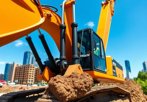 Comprehensive Guide to Hitachi Excavator Features and Benefits