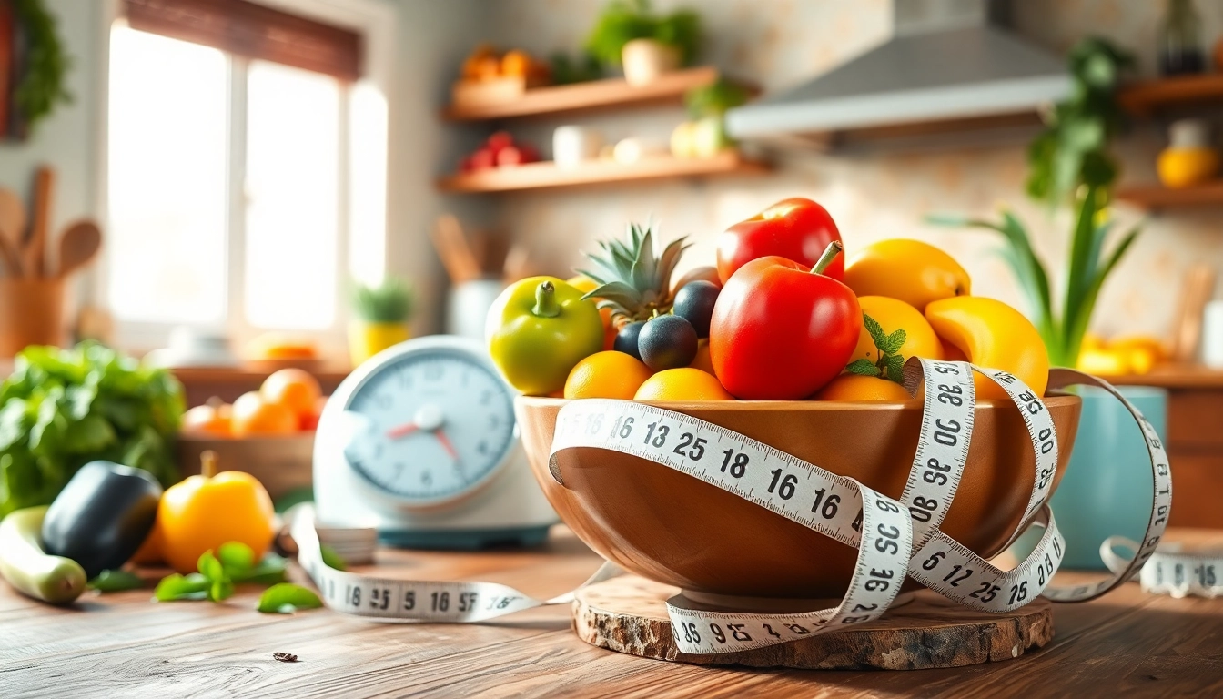 Gebruik https://www.dieetcheck.nl voor tips over diëten met verse ingrediënten op een sfeervolle tafel.