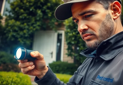 Top Pest Control Strategies for a Pest-Free Home Environment