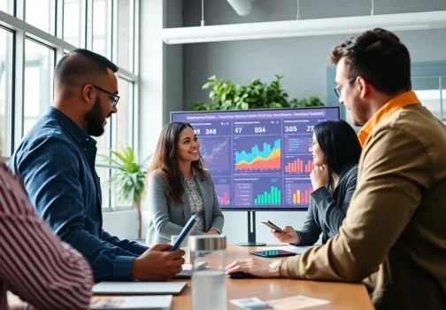 Elevating Business Efficiency with Expert IT Services Markham