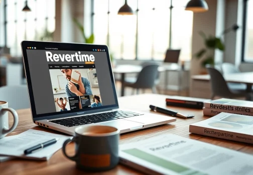 Insights and Trends from Reverbtime Magazine for Business and Technology Professionals