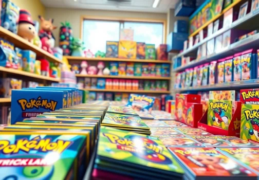 Real Pokemon Cards India – Build Your Collection with Genuine Pokémon Cards