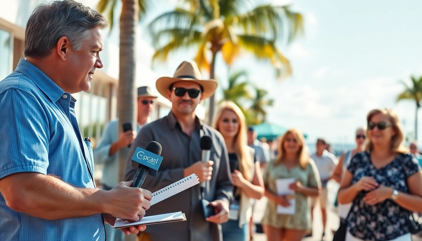 Engaging news coverage in Cape Coral highlights local voices and community insights.