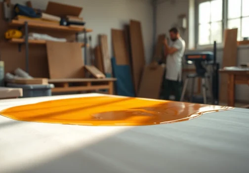 Mastering Laminating Resin: Techniques, Uses, and Best Practices