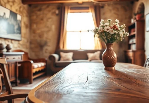 De Schoonheid van Woodstyl: Unieke Houten Meubels voor ieder Huis