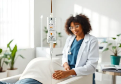 Understanding NAD IV Therapy Side Effects: What to Expect Before, During, and After Treatment