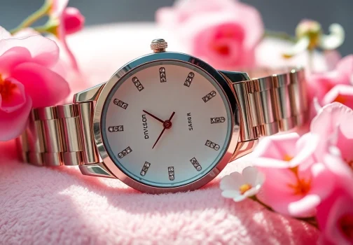 Die besten Trends für Damen Armbanduhr: Stil und Eleganz für jeden Anlass