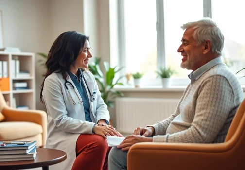 Understanding the Role of a 61psychiatrist in Modern Mental Health Care
