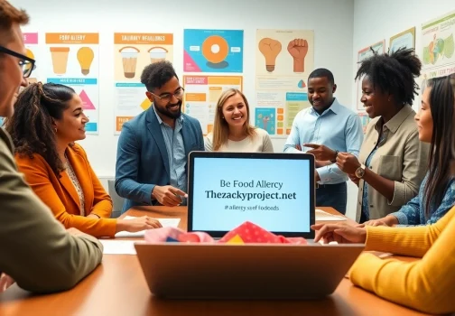 Empowering the Asthma and Allergy Community Through Advocacy Efforts at https://thezackyproject.net