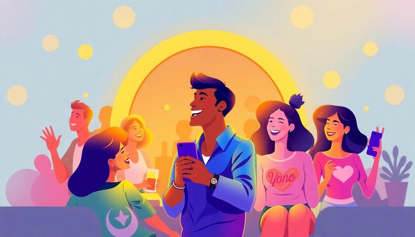Engage in Yono vip offer with enthusiastic participants celebrating exclusive benefits.